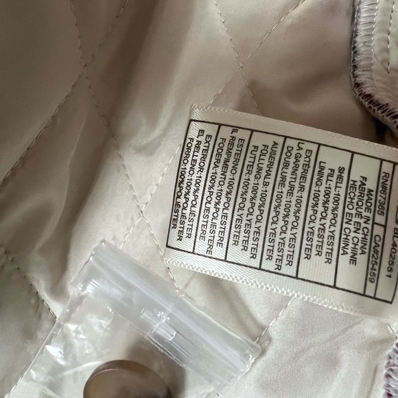 BB DAKOTA by Steve Madden Women's Quilt to Win Jacket - Picture 8 of 8